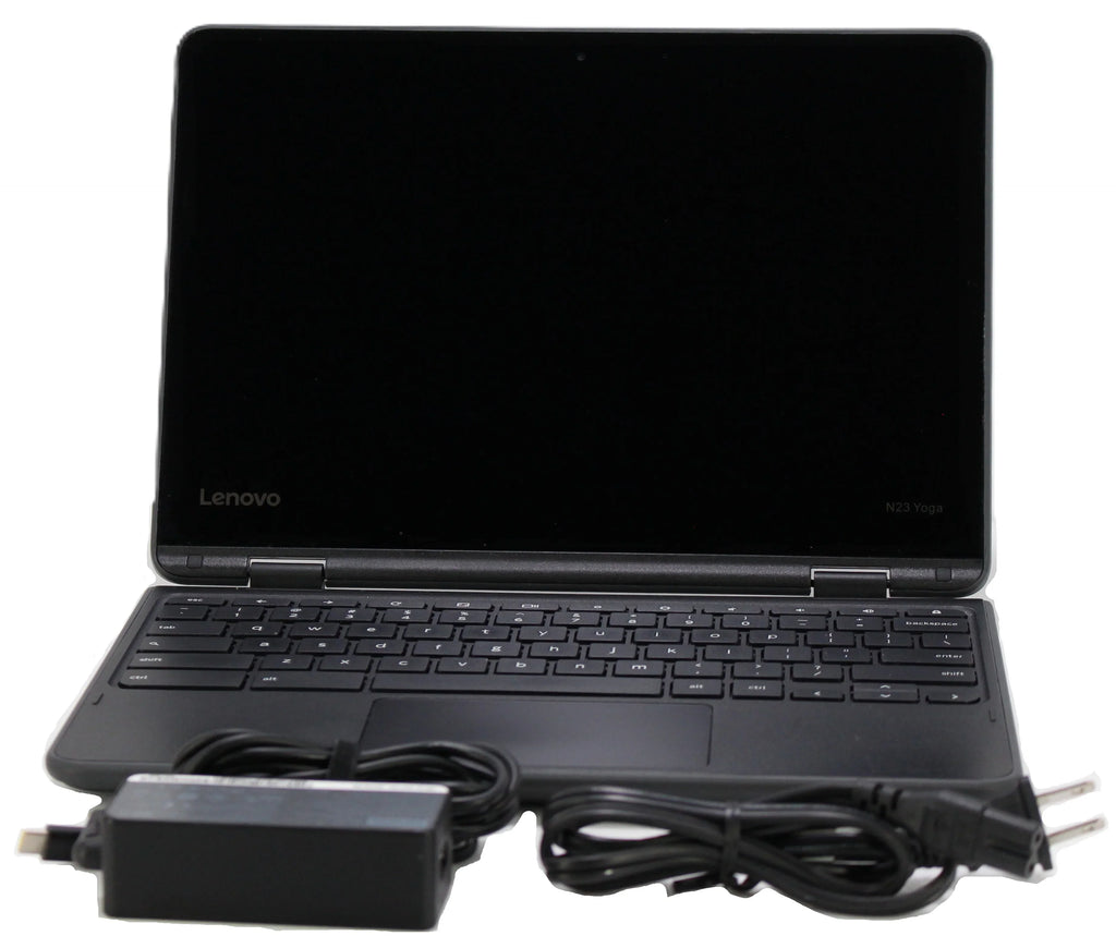 N23 Yoga 2-in-1 Chromebook | MediaTek MTK 8173c | 11.6" 1366x768 Monitor | 4GB RAM | 32GB SSD | chromeOS
