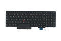 New Genuine Thinkpad P52s T580 Series Latino-Spanish Keyboard 01HX149