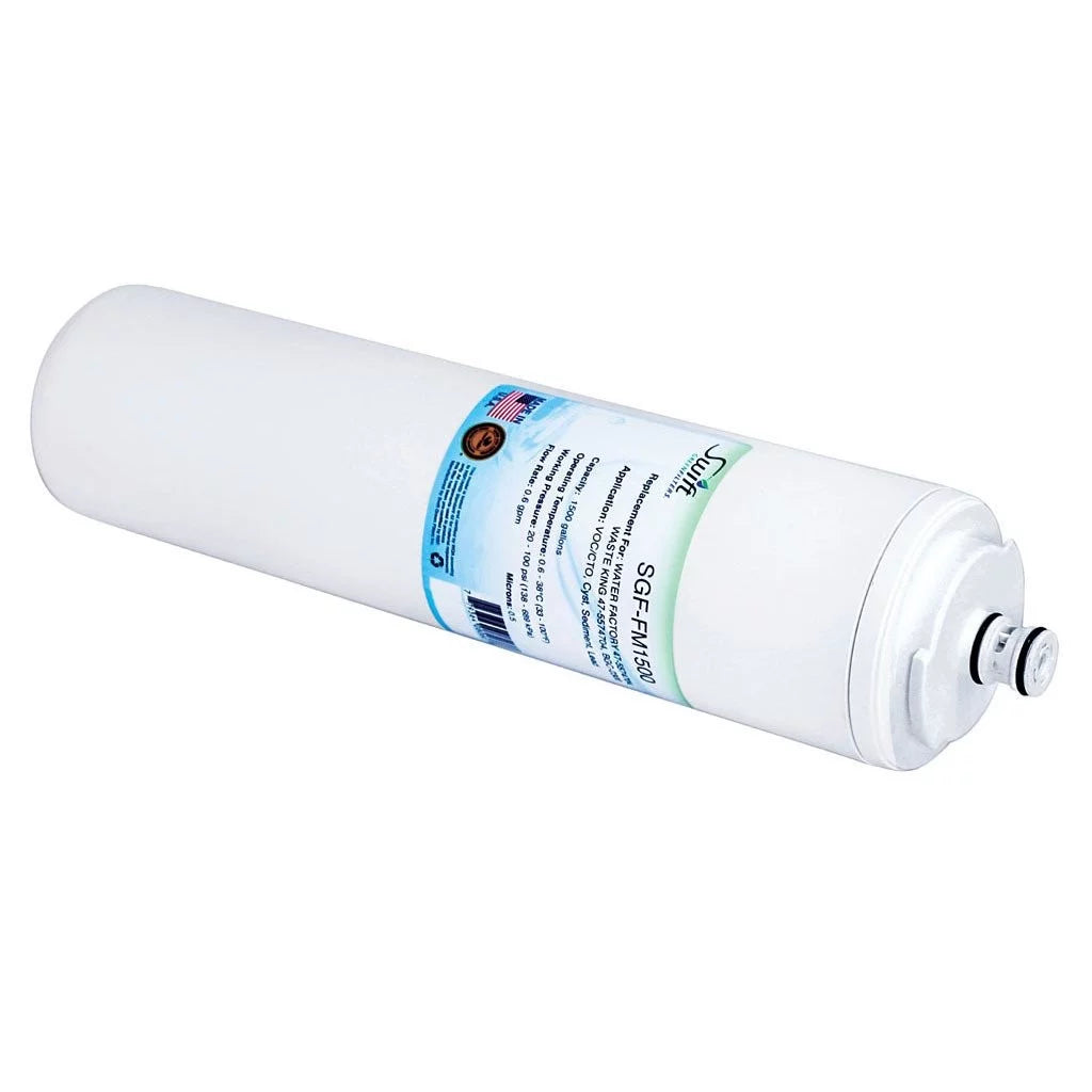 Swift Green's SGF-FM1500 OEM Replacement For 3M Fluid Factory 47-5574704