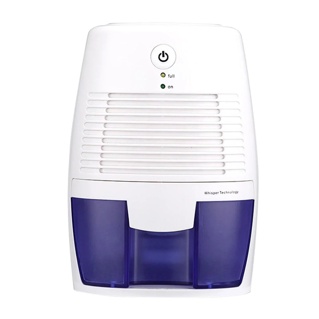 Portable Air Dehumidifier Air Dryer 500ml Quiet USB for Bathroom RV Kitchen