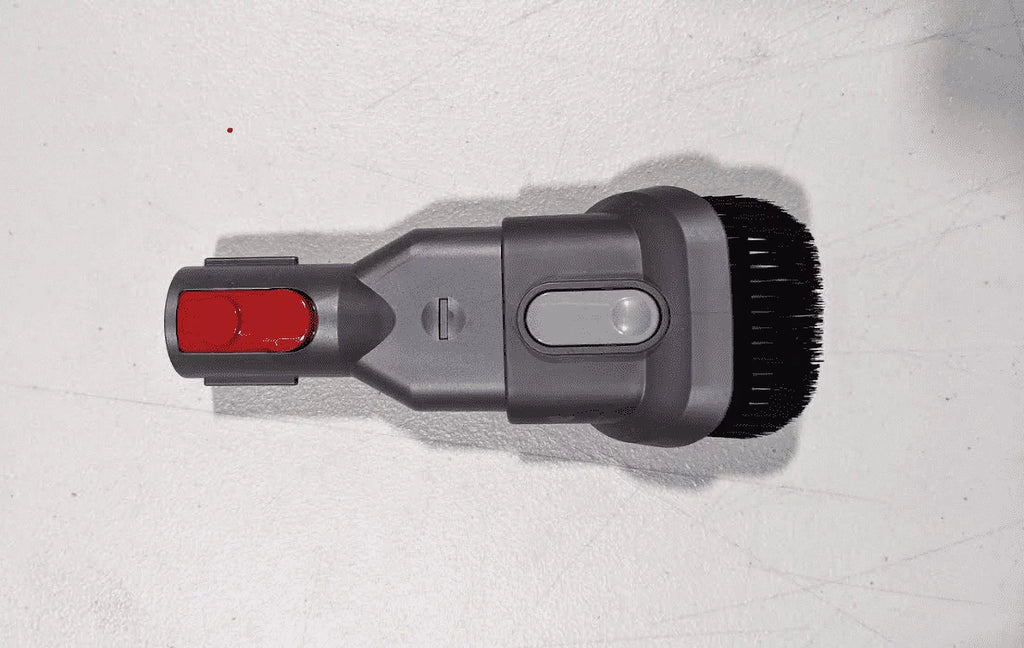Dyson V7 Cordless Allergy HEPA Vacuum, White-REFURBISHED