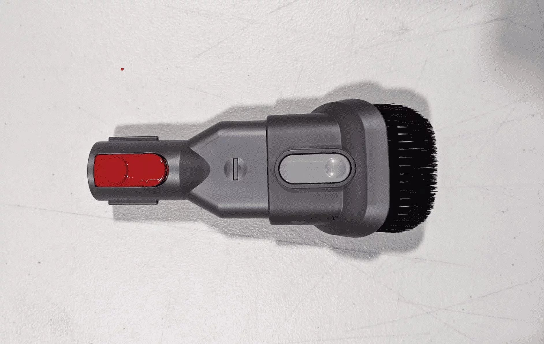 Dyson V7 Cordless Allergy HEPA Vacuum, White-REFURBISHED