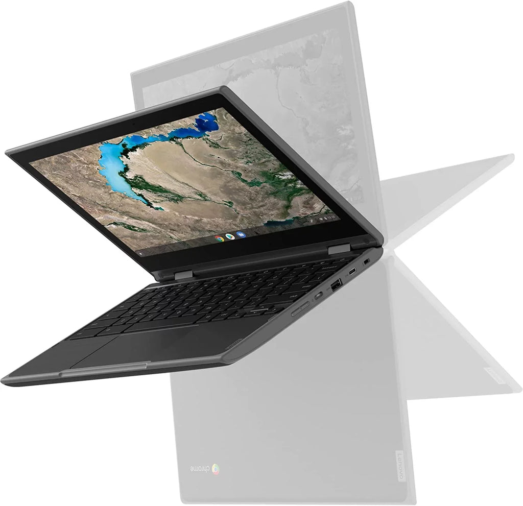 Pre-Owned Chromebook 300E - 11.6" MediaTek MT8173c 4GB RAM 32GB SSD Display (Refurbished: Good)