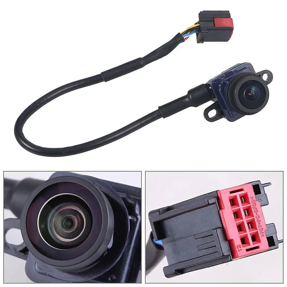 Enhance Safety & Visibility Rear View Camera RAM PROMASTER, 1500 2500 3500 2018-2021