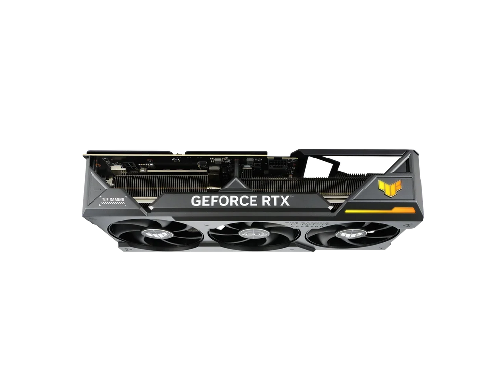 TUF Gaming GeForce RTX 4080 SUPER 16GB GDDR6X Graphic Card - 16GB GDDR6X 256-bit memory interface - 4th Generation Tensor Cores - 3rd Generation RT Cores - Overclock Mode - GPU Tweak III