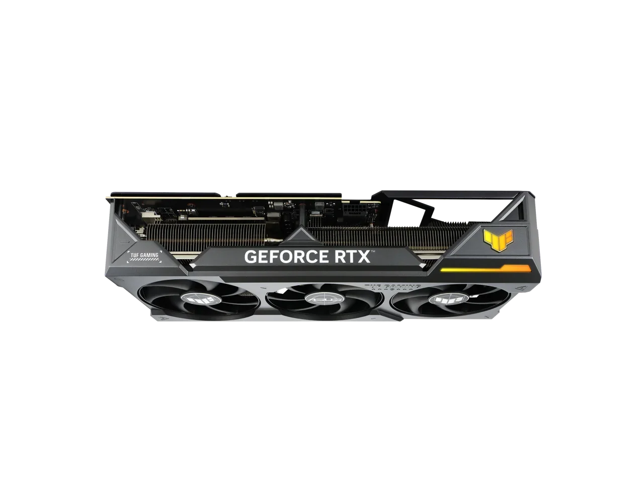 TUF Gaming GeForce RTX 4080 SUPER 16GB GDDR6X Graphic Card - 16GB GDDR6X 256-bit memory interface - 4th Generation Tensor Cores - 3rd Generation RT Cores - Overclock Mode - GPU Tweak III