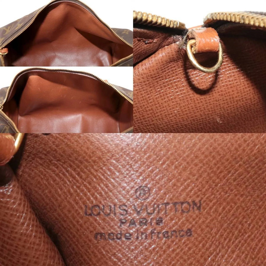 Pre-Owned LOUIS VUITTON Papillon 30 Boston Bag Monogram M51365 (Good)