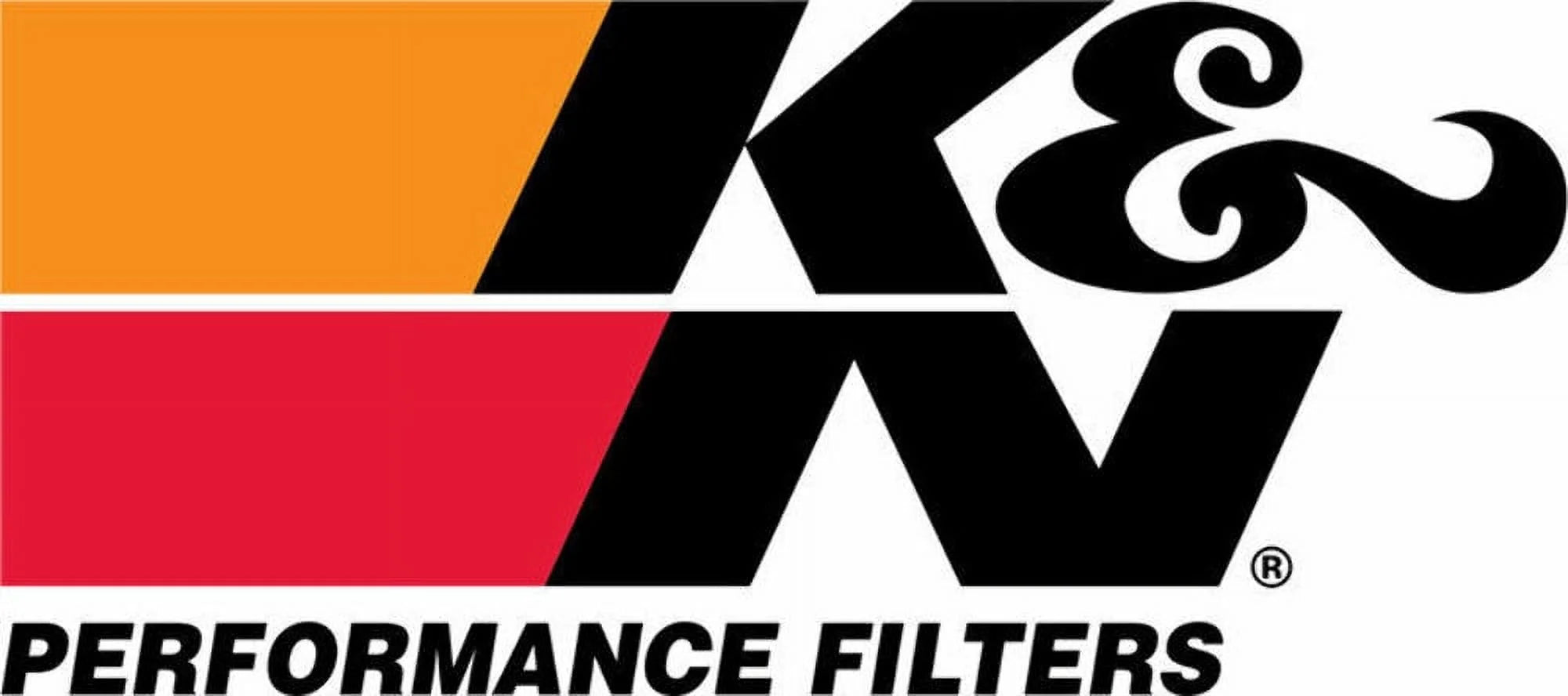K&N Engine Air Filter: High Functionality Premium, Powersport Air Filter: 2007-2019 HONDA (CBR600RR, CBR600RR ABS, CBR600 RA) HA-6007