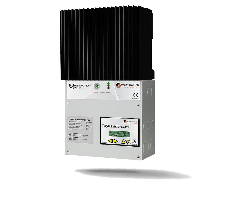 Morningstar TS-MPPT-60-600V-48 TriStar MPPT 600V Charge Controller