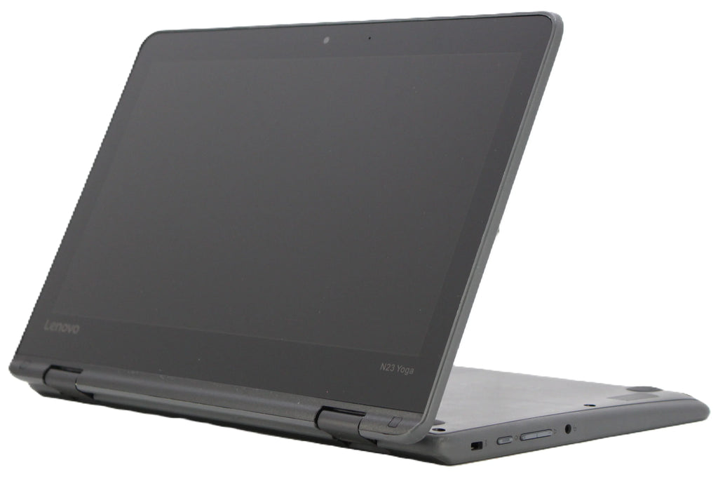 N23 Yoga 2-in-1 Chromebook | MediaTek MTK 8173c | 11.6" 1366x768 Monitor | 4GB RAM | 32GB SSD | chromeOS