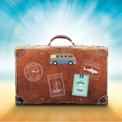 Huafeng Microfiber Luggage Travel Bag Large Capacity Sports Bag Microfiber Leather Bag Fashion Modern And Simple