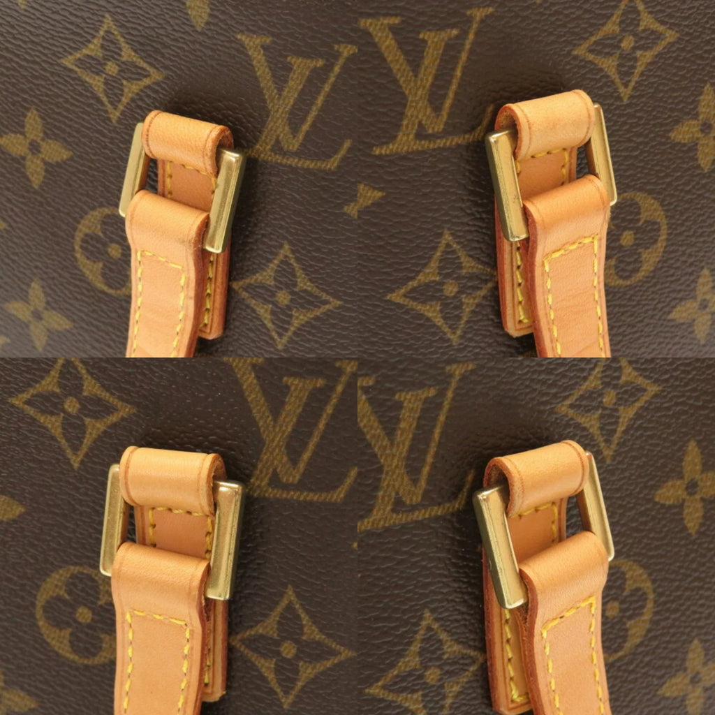 Pre-Owned Louis Vuitton Monogram Panda Vavan PM Takashi Murakami Limited M51173 Handbag (Good)