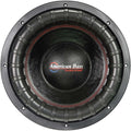 AMERICAN BASS GF-1511 15" 3000W RMS GODFATHER SERIES 1-OHM DVC CAR SUBWOOFER NEW