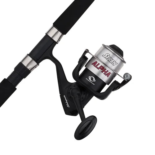Shakespeare Alpha Fishing Rod and Reel Combo