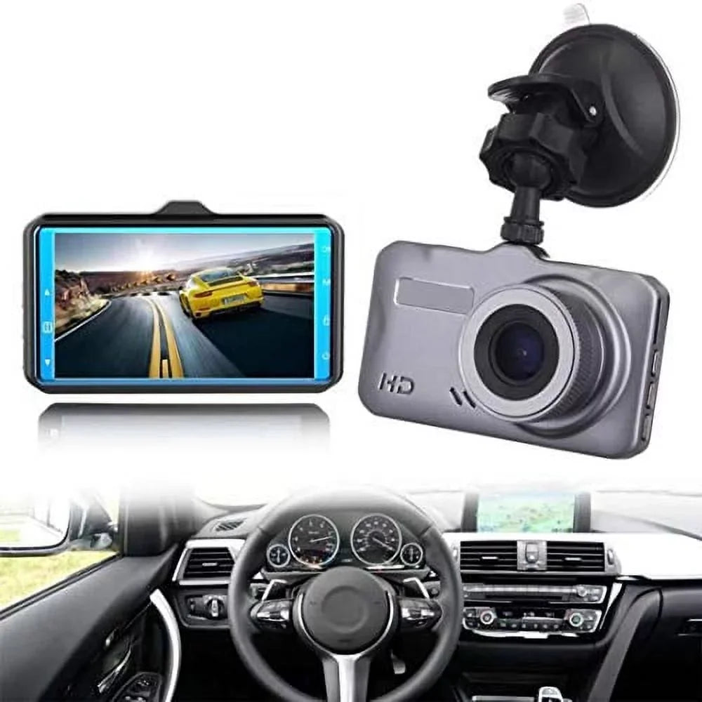 Car DVR 3.0 inch 1080P Full HD Car DVR Vehicle Camera Video Recorder Dash Cam Night Vision LDWS Function