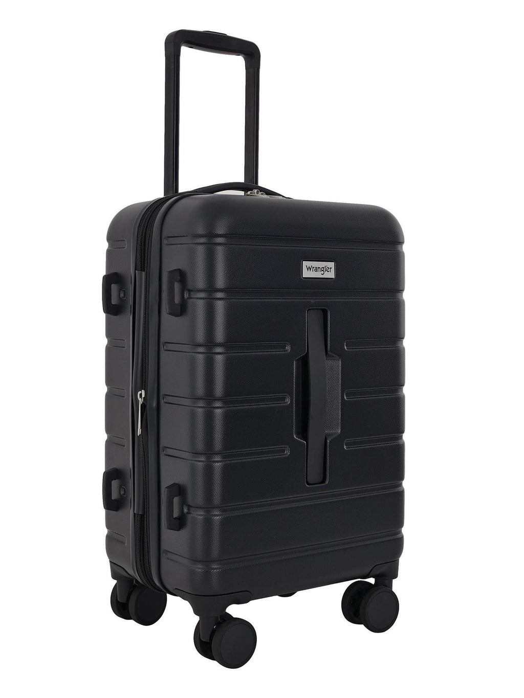 Wrangler 4pc HS Black with Trunk