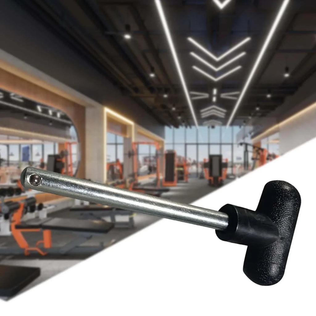 AMLESO 6xWeight Stack Pin Fitness Device Selector Lock Pin Portable Universal Gym Pin