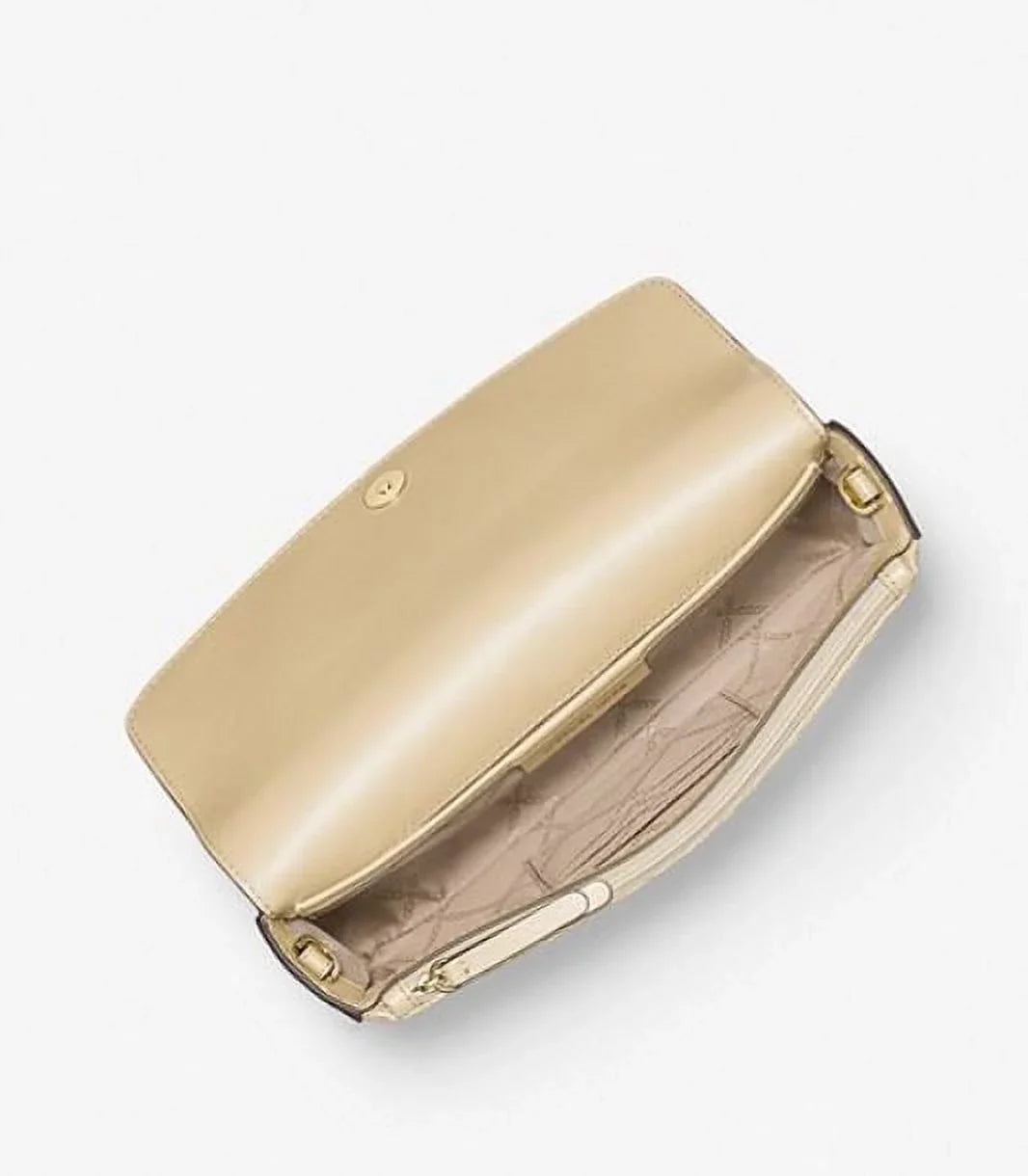 Michael Kors Izzy Large Clutch Shoulder Bag