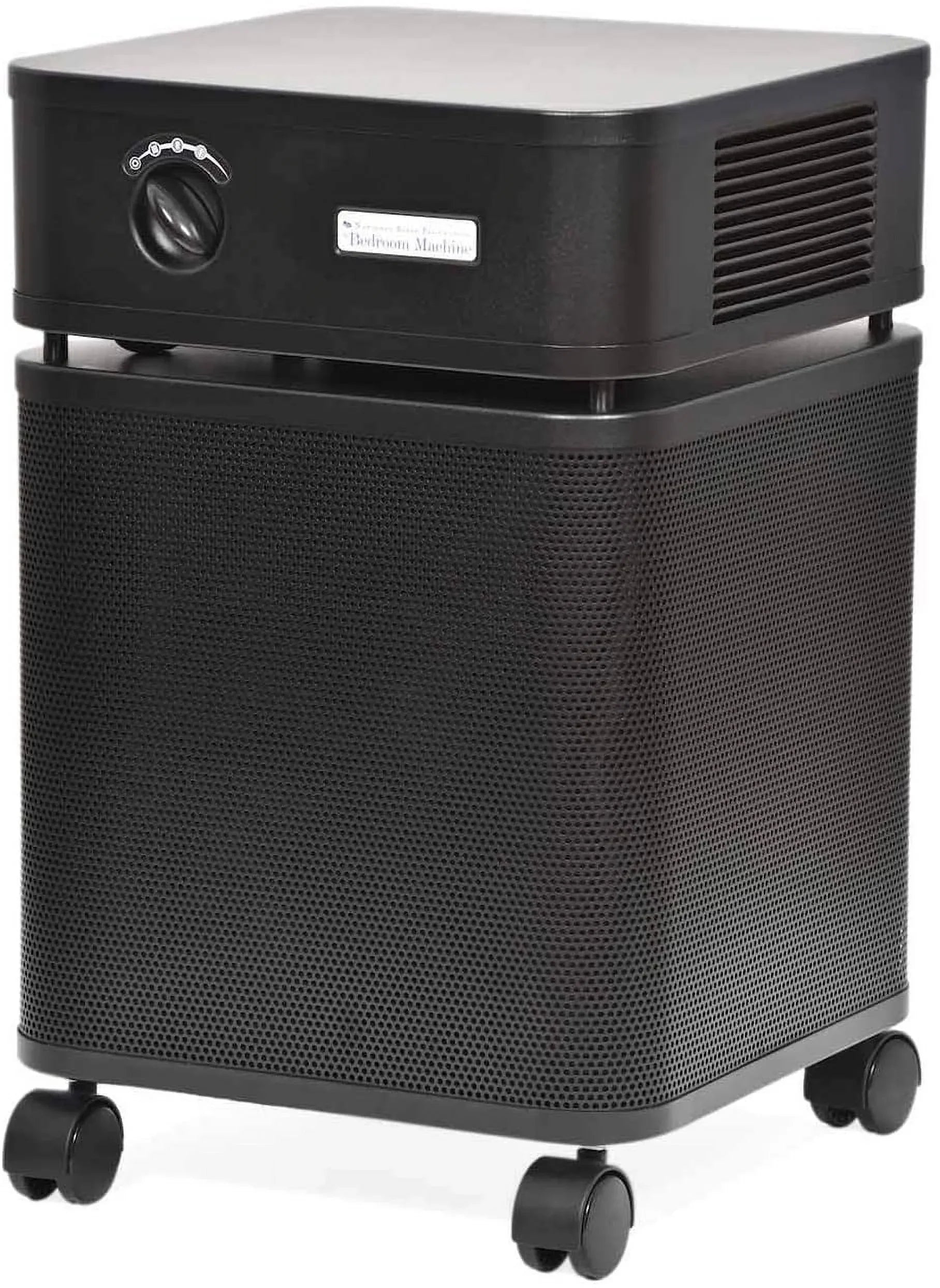 Austin Air Standard Bedroom Machine Bedroom Machine Room Air Purifier - Black