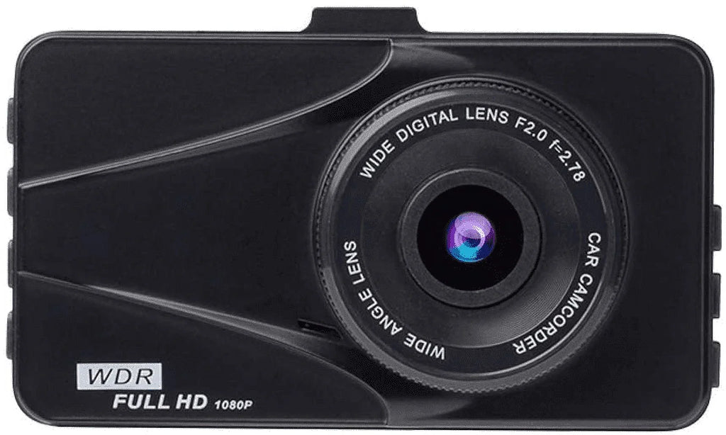 T670 Plus DVR Dash Cam For Chevrolet Dual Travel Recorder Full HD 3" LCD Monitor 170° Wide Angle, WDR, G-Sensor, Loop Recording Motion Detection Excellent Video Images