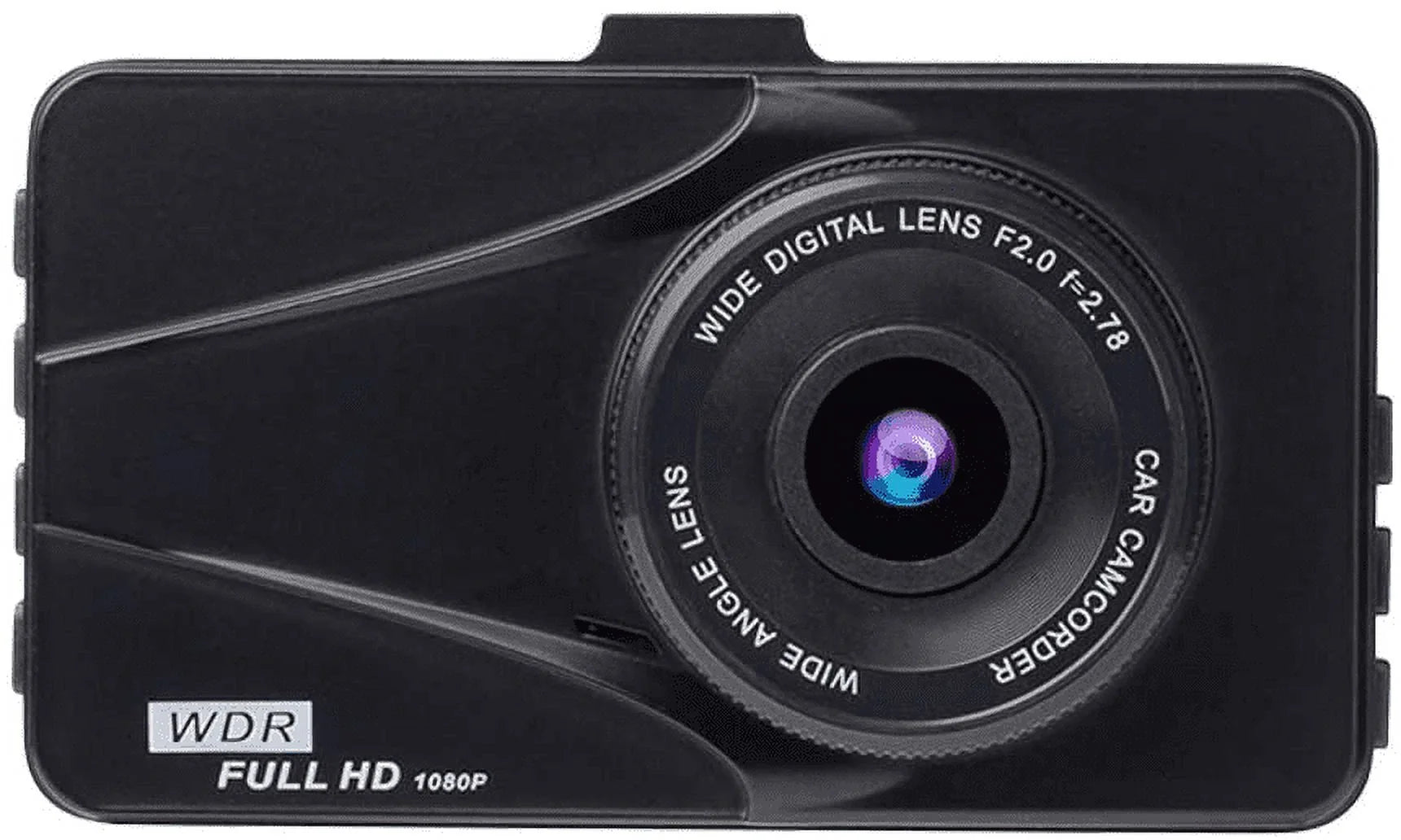 T670 Plus DVR Dash Cam For Chevrolet Dual Travel Recorder Full HD 3" LCD Monitor 170° Wide Angle, WDR, G-Sensor, Loop Recording Motion Detection Excellent Video Images