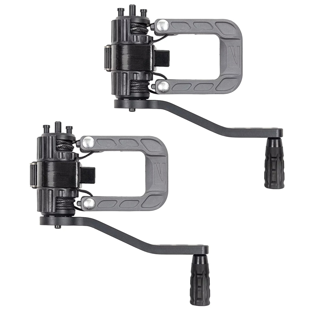 Killer Instinct Dead Silent Crank with Wide Sled for Crossbow (2 Pack)
