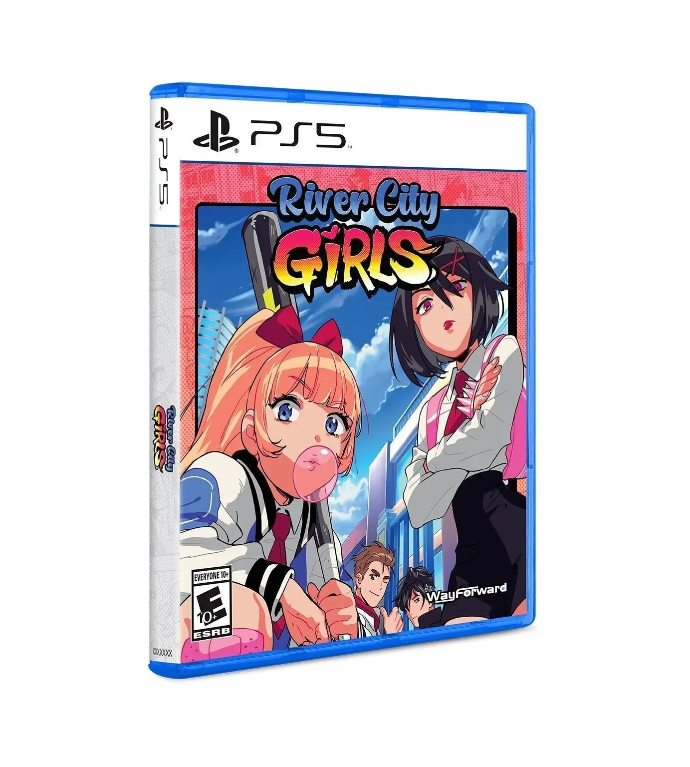 River City Girls - Collector's Edition - Limited Run #10 [ PlayStation 5]