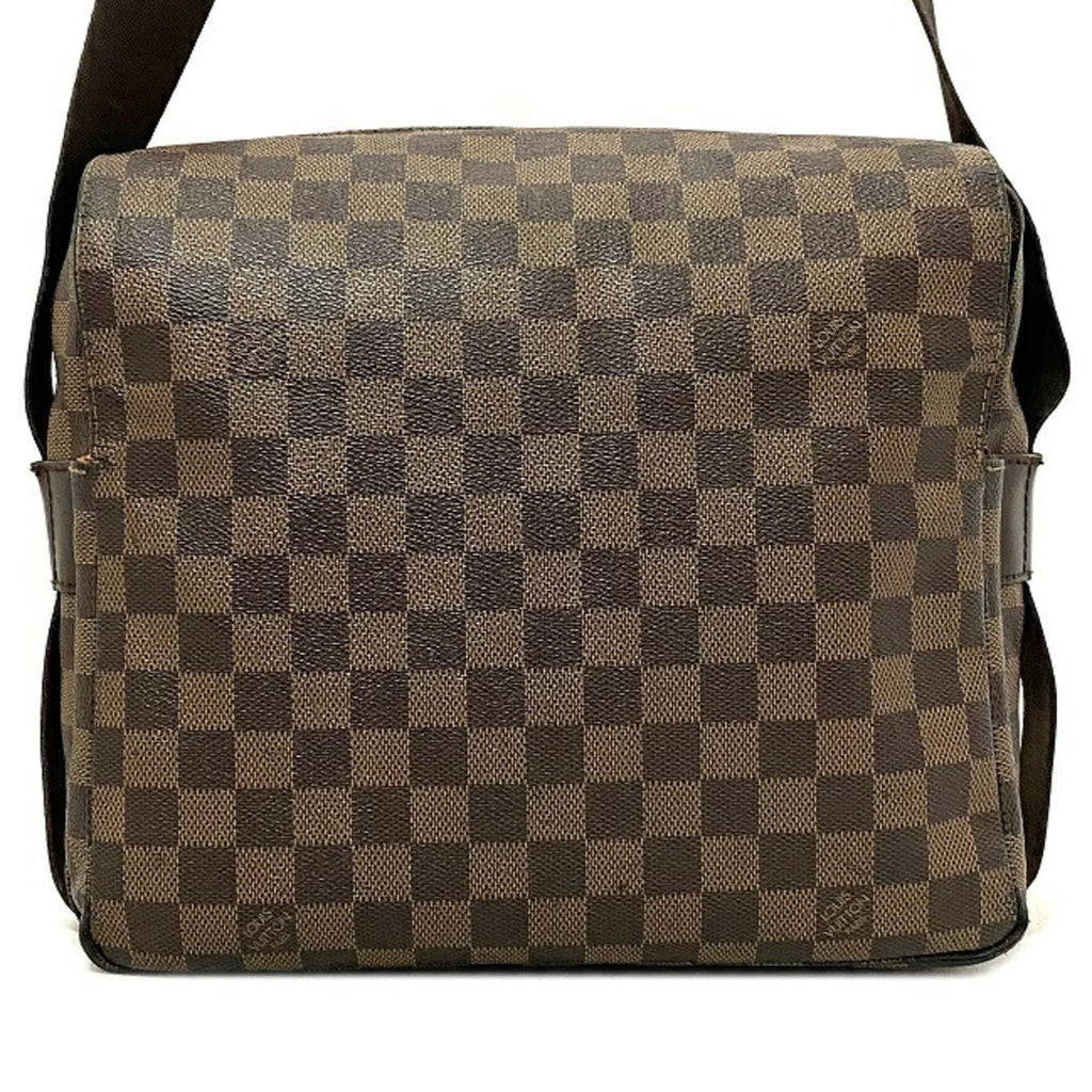 Pre-Owned Louis Vuitton Bag Naviglio Brown Damier Ebene N45255 Shoulder SR0055 LOUIS VUITTON (Good)