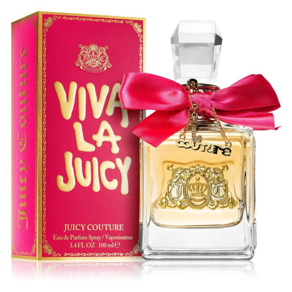 Juicy Couture Viva la Juicy Eau de Parfum for Women 3.4 Oz *EN