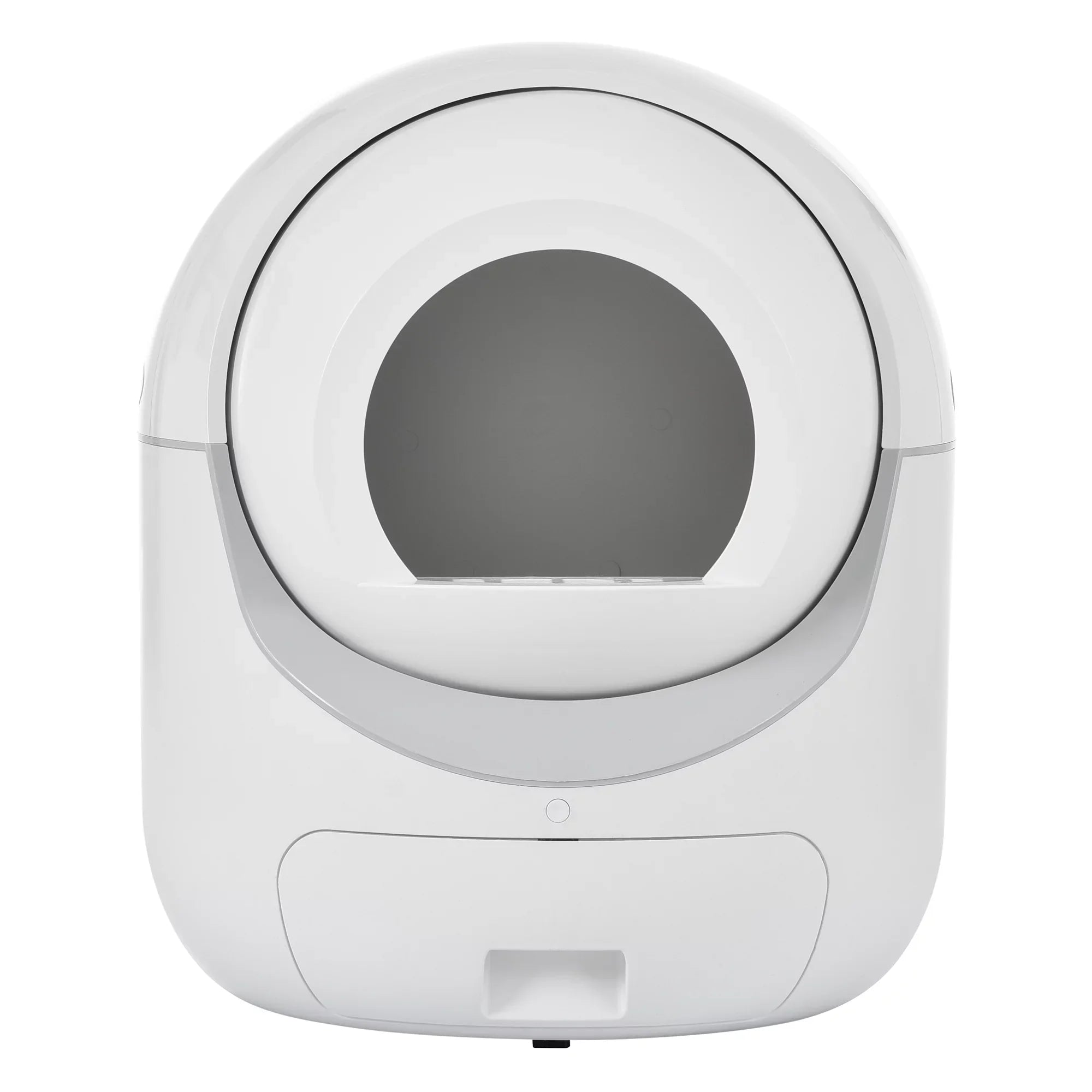 Smart Automatic Cat Litter Box, Self Cleaning Litter Box, App Control, Litter Robot Support 5G & 2.4G WiFi for Multiple Cats