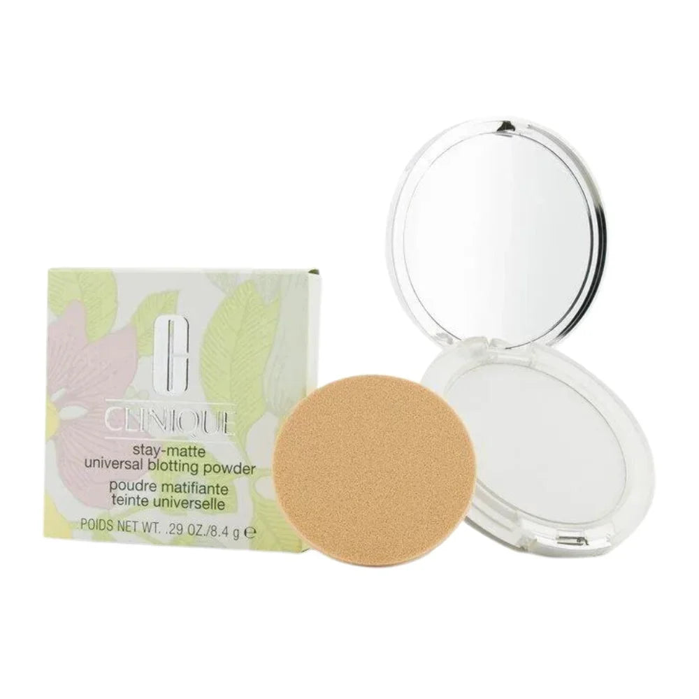 Clinique Stay-Matte Universal Blotting Powder