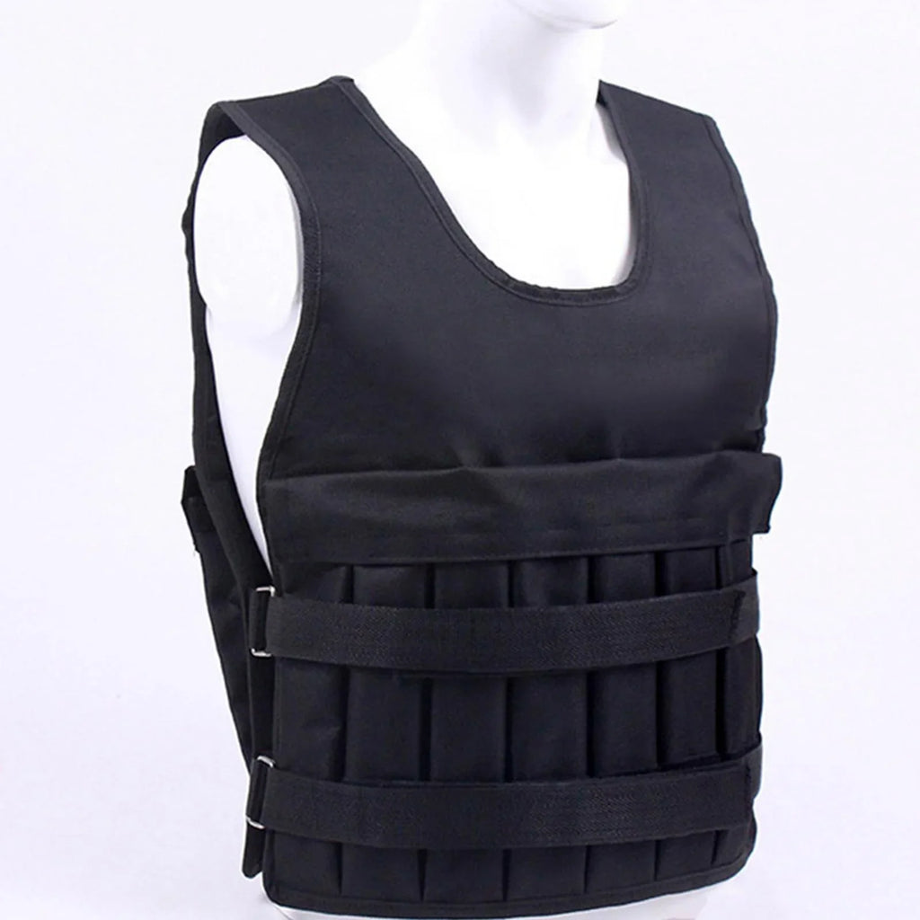 Baoblaze Loading Vest 20kg Loading Max Loading 3kg for Men and Women Body Weight Vest
