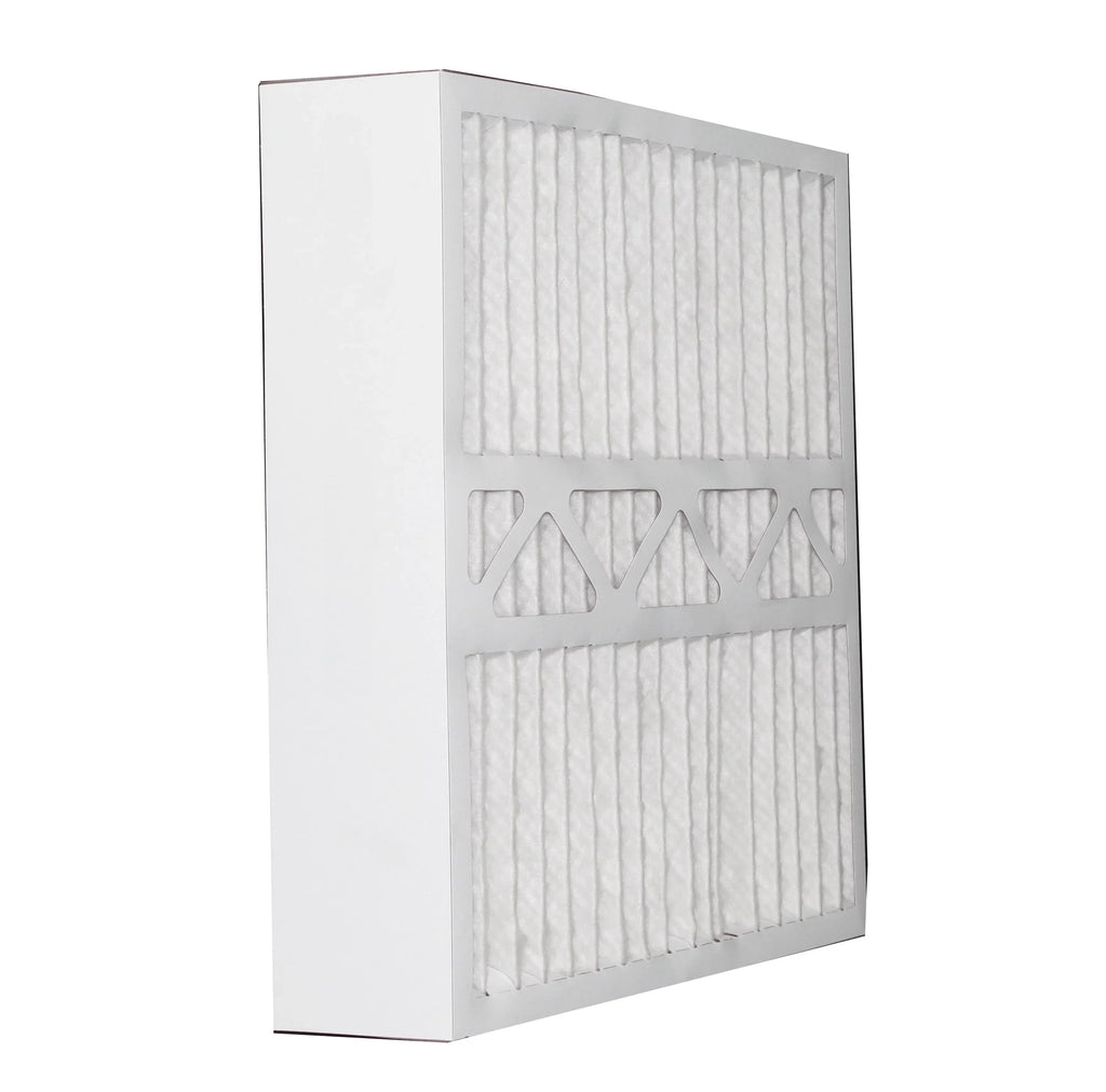 Aerostar 20x20x5 MERV 8, Honeywell Replacement Pleated Air Filter, 20x20x5, Box of 2