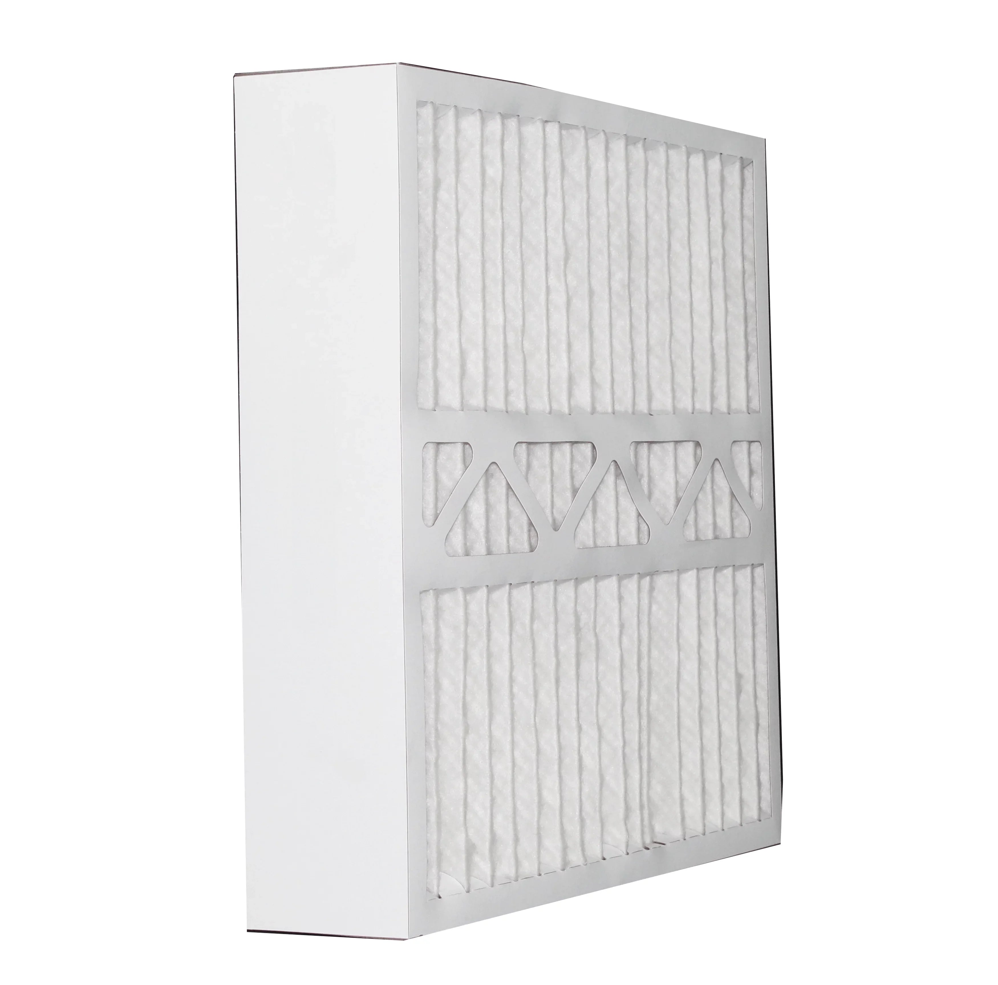 Aerostar 20x20x5 MERV 8, Honeywell Replacement Pleated Air Filter, 20x20x5, Box of 2