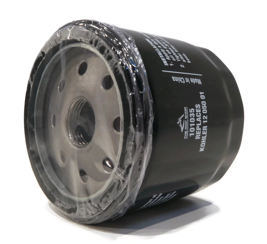 Laser | (12) Oil Filters for John Deere AM125424 AM101207 GY20577 KH1205008