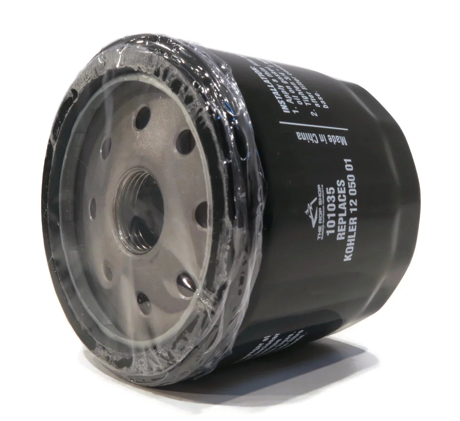 Laser | (12) Oil Filters for John Deere AM125424 AM101207 GY20577 KH1205008