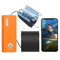 Dive into Depths with Gofishup Fluid Camera - 1080P Live Video Fish Finder for Ice Lake Sea Boat Kayak Fishing
