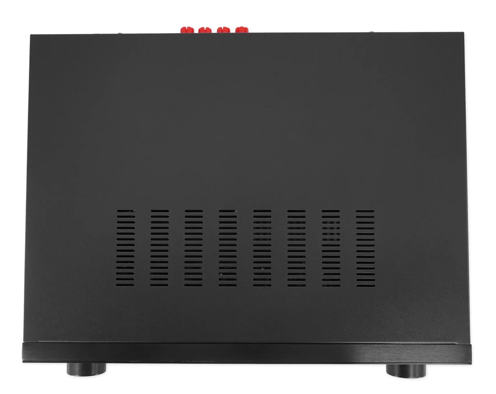 Rockville SINGMIX 5 2000w Bluetooth Home Receiver Mixer+(2) Black Tower Speakers