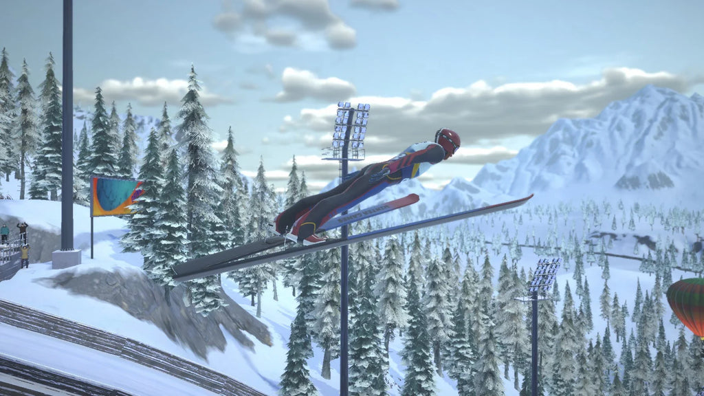 Winter Games 2023, PlayStation 4, Merge Games, 819335021501, Physical Edition