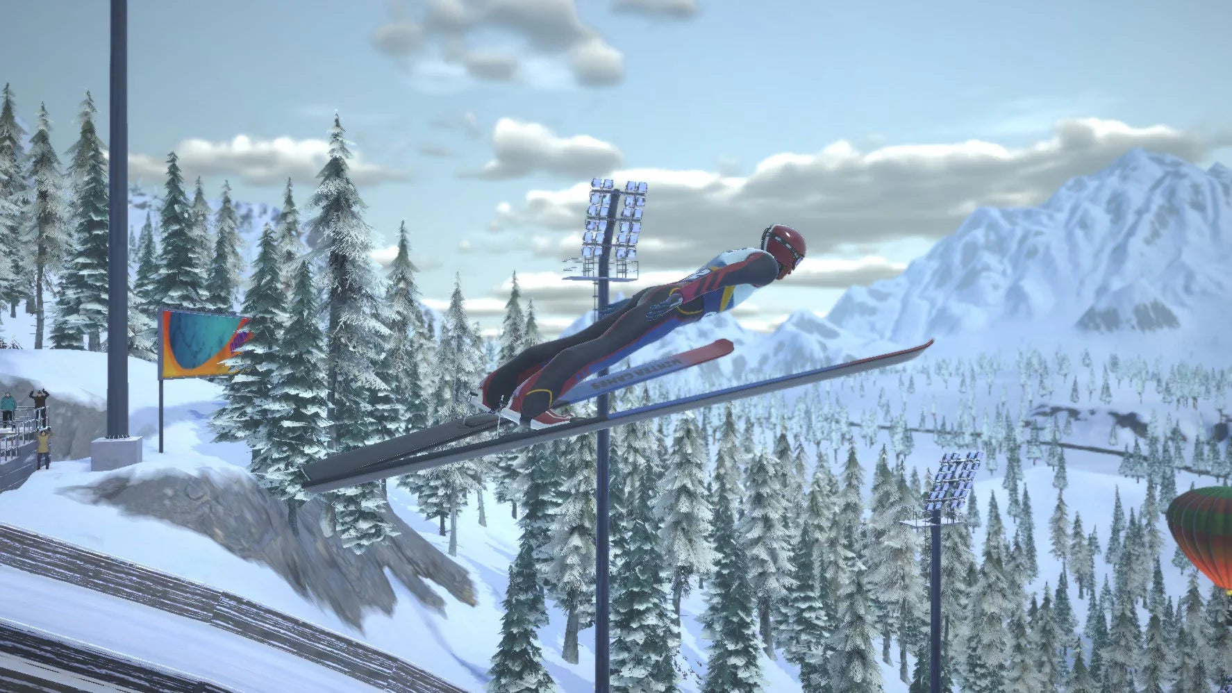 Winter Games 2023, PlayStation 4, Merge Games, 819335021501, Physical Edition