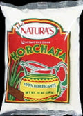 Natura's, Horchata, Instant Rice Drink (Pack of 12)