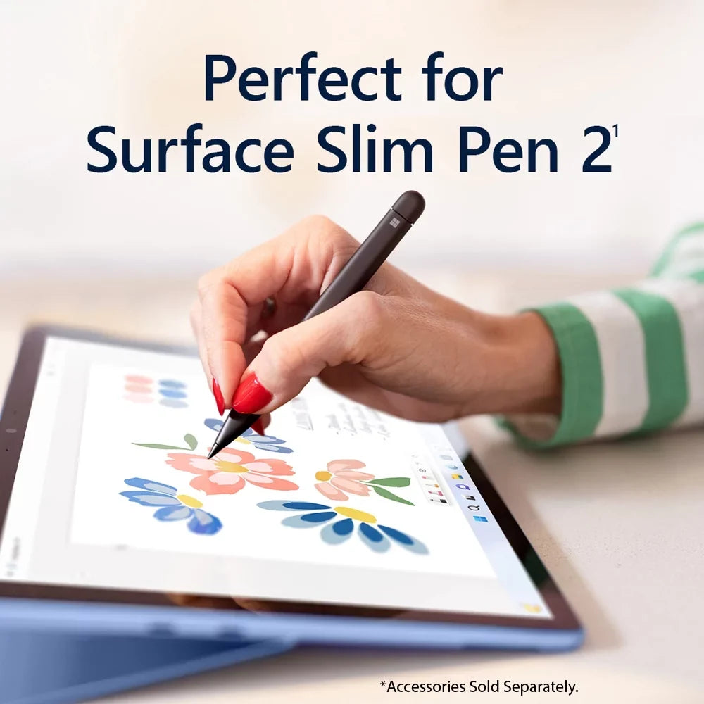Restored Surface Pro 9 13" Touch Tablet, i7 16GB/256GB, Sapphire (Refurbished)