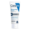 CeraVe Moisturizing Cream Face and Body for Dry Skin, 8 Oz, 3 Pack