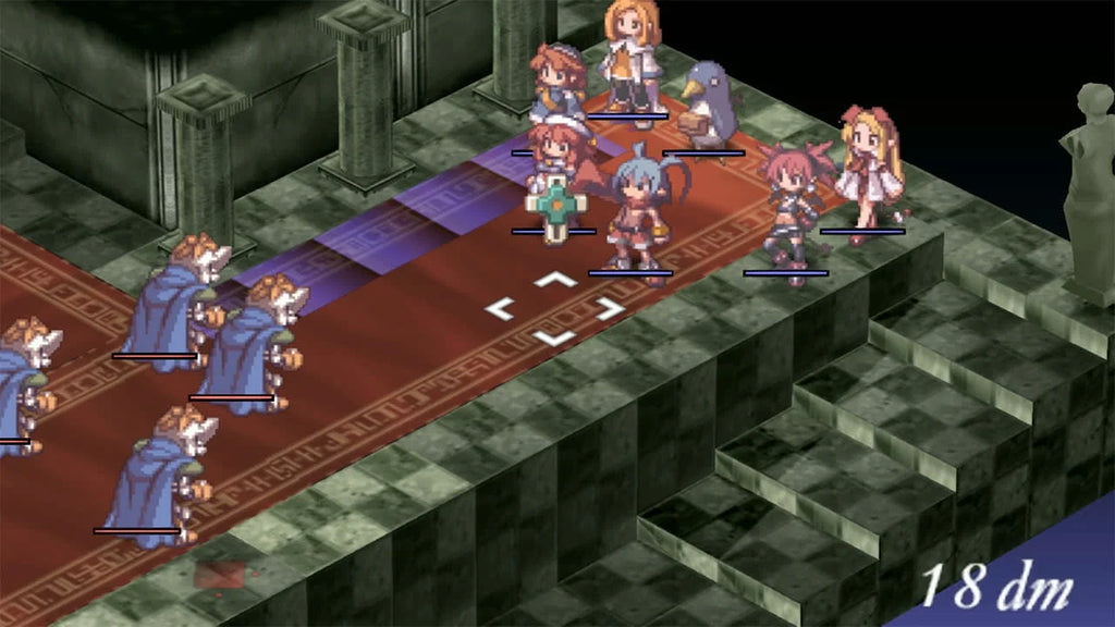 Prinny Presents NIS Classics Volume 3: La Pucelle: Ragnarok/Rhapsody: A Musical Adventure - Deluxe Edition - Nintendo Switch