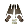 Jeep Jk 2-Door 4.0In/ 4-Door 3.0In Jeep Tj/Lj 4.5In Front Lift Springs