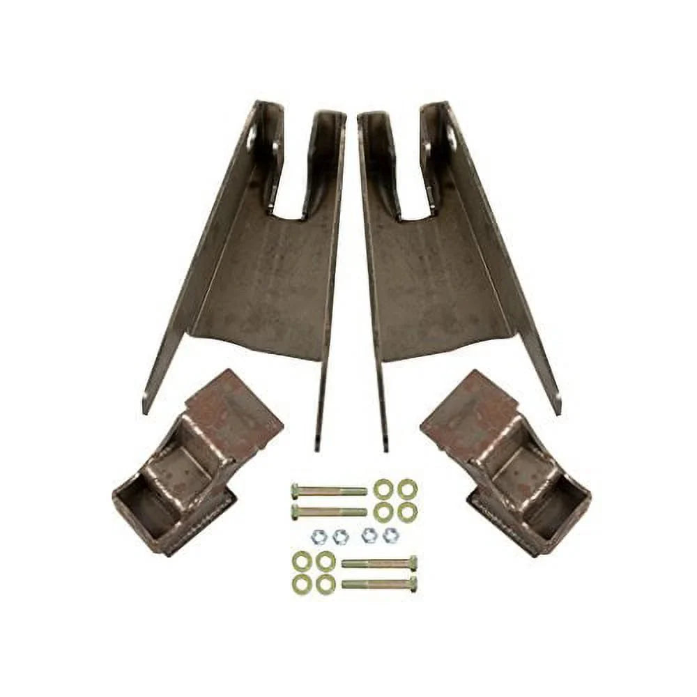 Jeep Jk 2-Door 4.0In/ 4-Door 3.0In Jeep Tj/Lj 4.5In Front Lift Springs