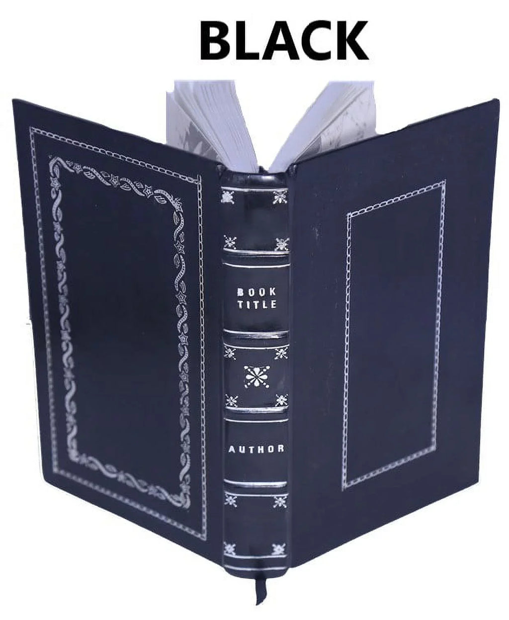 Jacques Cartier and his four voyages to Canada; an essay with historical, explanatory and philological notes 1890 [Premium Leather Bound]
