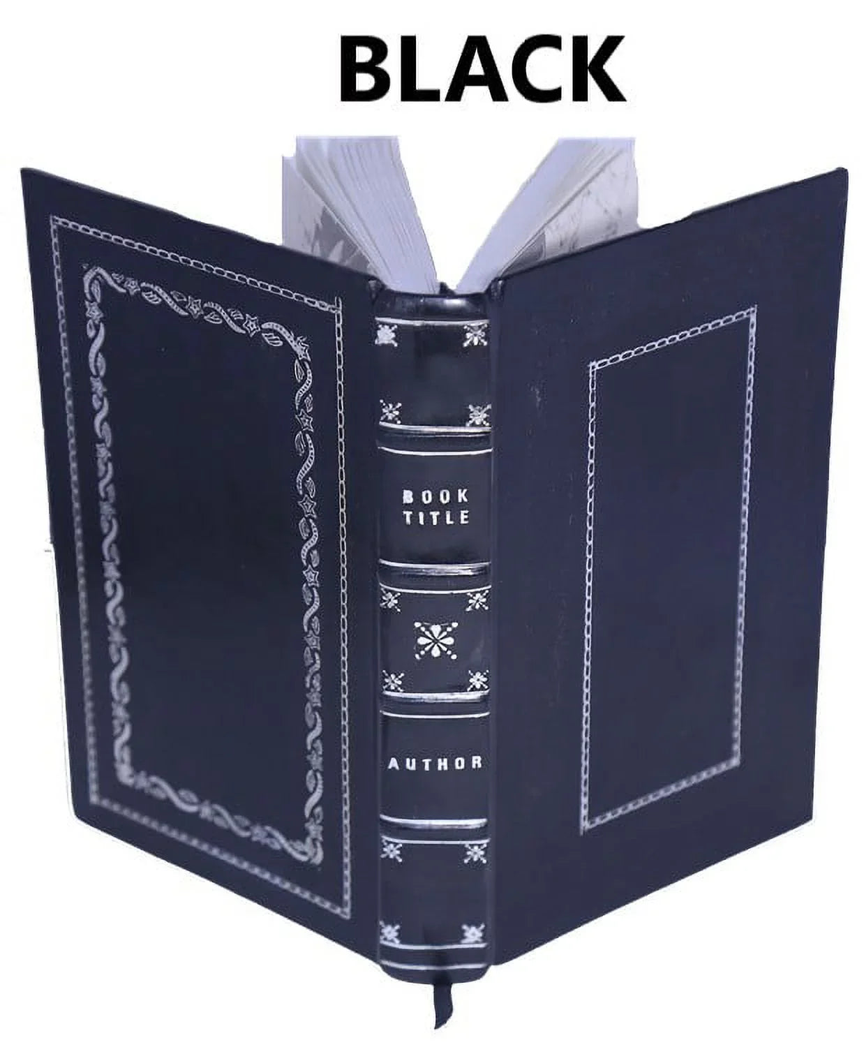 Jacques Cartier and his four voyages to Canada; an essay with historical, explanatory and philological notes 1890 [Premium Leather Bound]