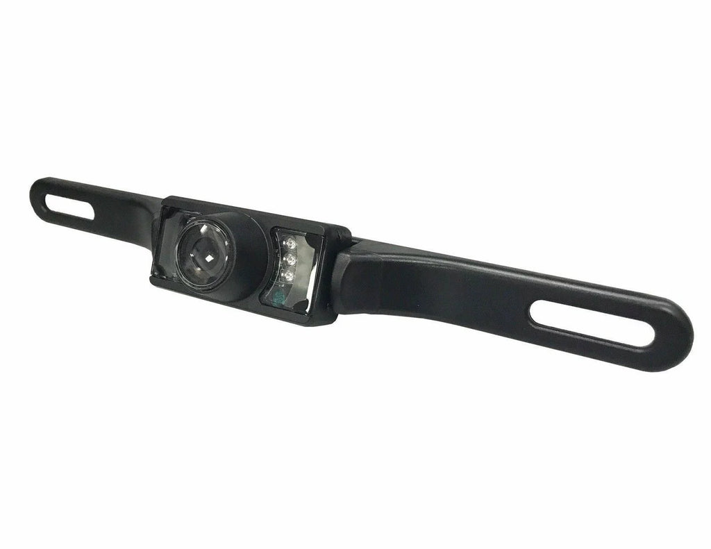 FOR KENWOOD DNN991HD DNN-991HD NIGHT VISION COLOR REAR VIEW CAMERA BLACK FRAME