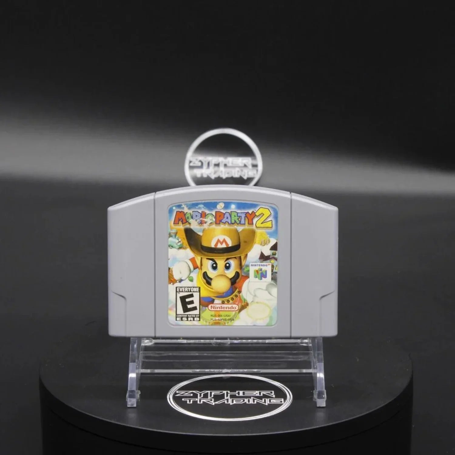 Mario Party 2 - Nintendo 64